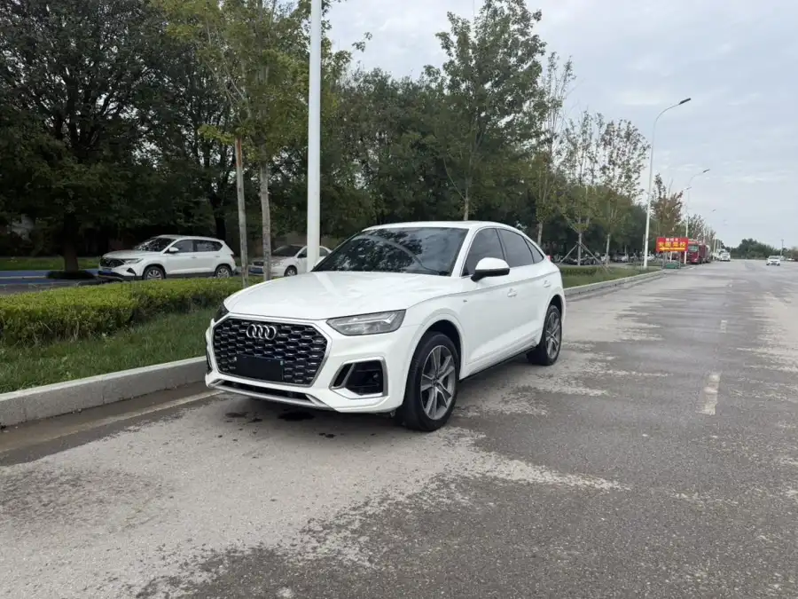 Audi Q5L Sportback 40 TFSI Luxury