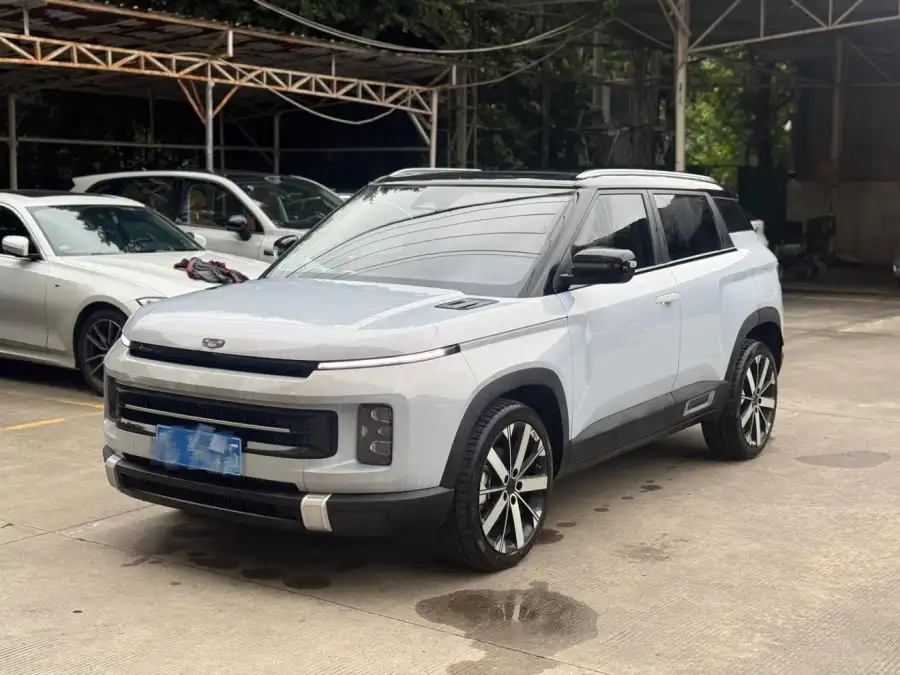 Geely ICON 1.5TD