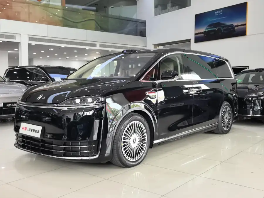 Luxeed V9 Ultra