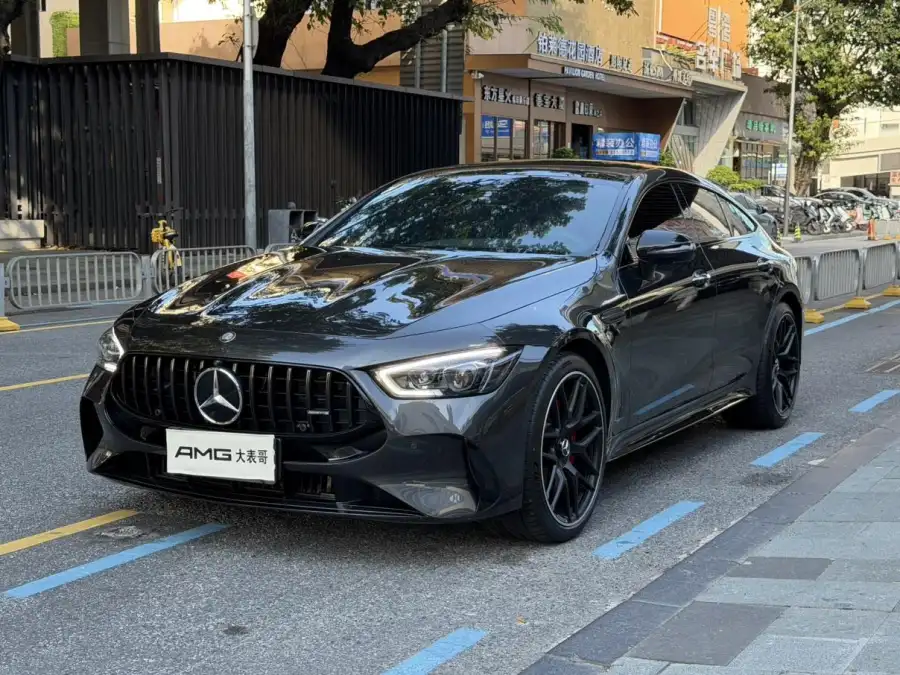 Mercedes-Benz AMG GT AMG GT 50