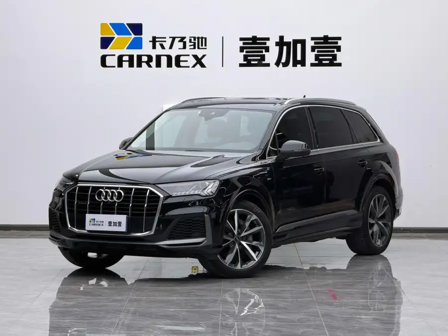 Audi Q7 55 TFSI quattro S line Sport