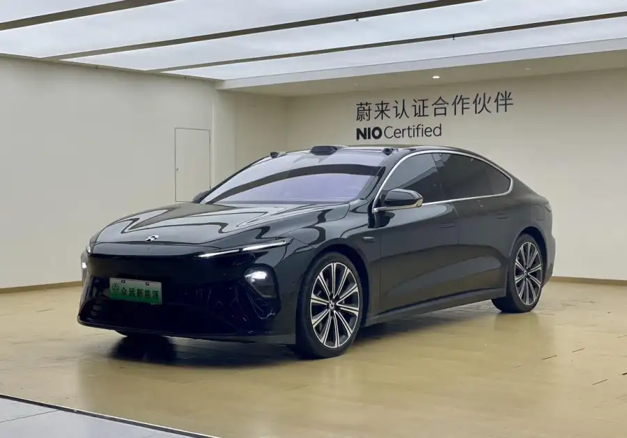 Nio ET7 75kWh