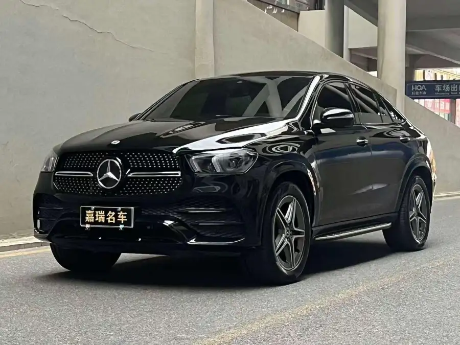 Mercedes-Benz GLE Coupe GLE 450 4MATIC