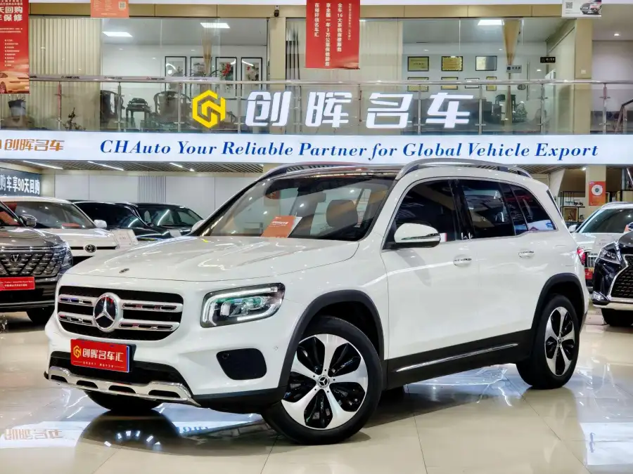 Mercedes-Benz GLB GLB 220 Style
