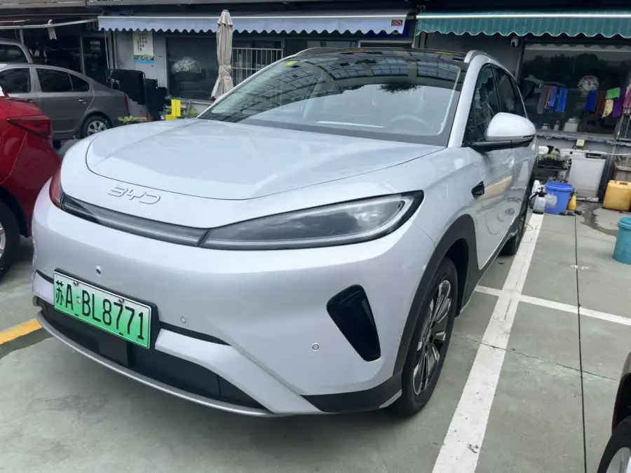 BYD Sealion 05EV 540