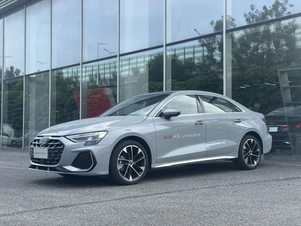 Audi A3 A3L Limousine 35 TFSI