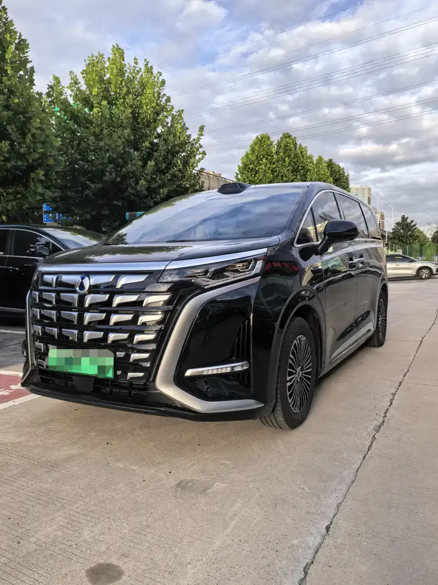 Denza D9 EV