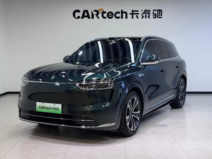 Aito M7 Ultra 5 мест 4WD