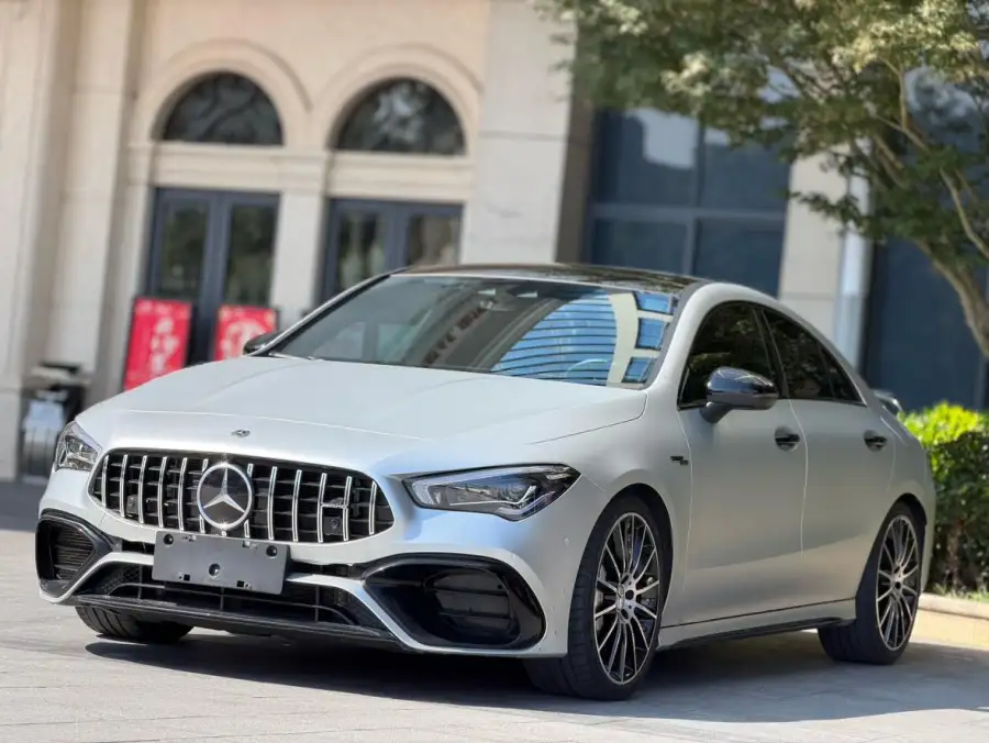 Mercedes-Benz CLA AMG AMG CLA 35 4MATIC