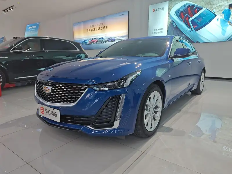 Cadillac CT5 28T Luxury