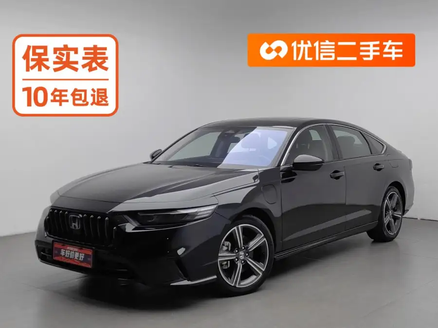 Honda Inspire PHEV e:PHEV