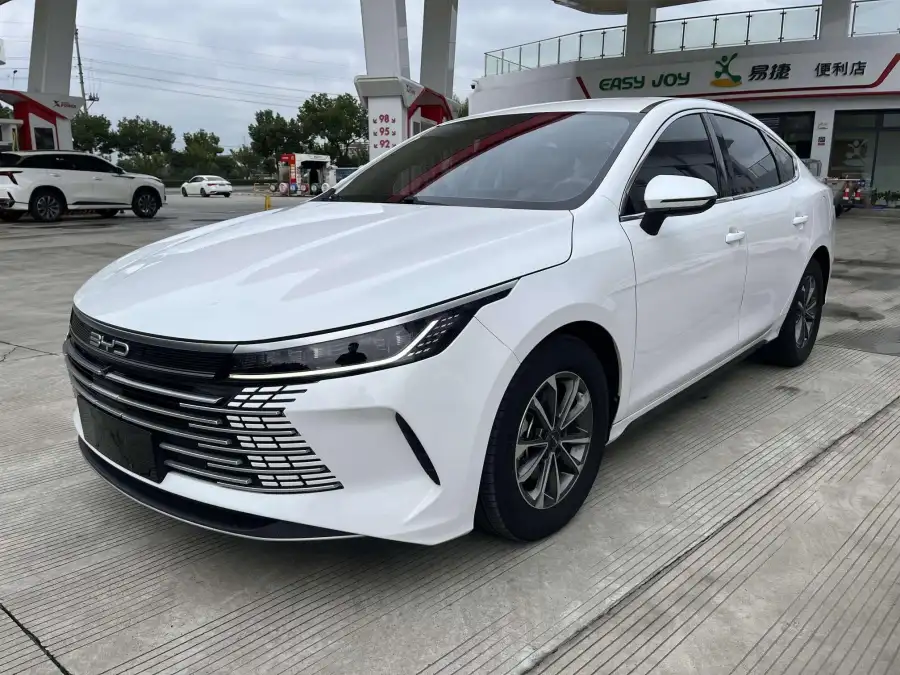 BYD Destroyer 05 DM-i 55KM Premium