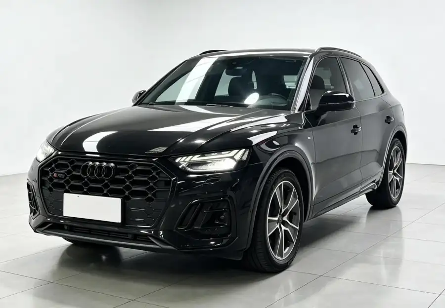 Audi SQ5 3.0 TFSI quattro