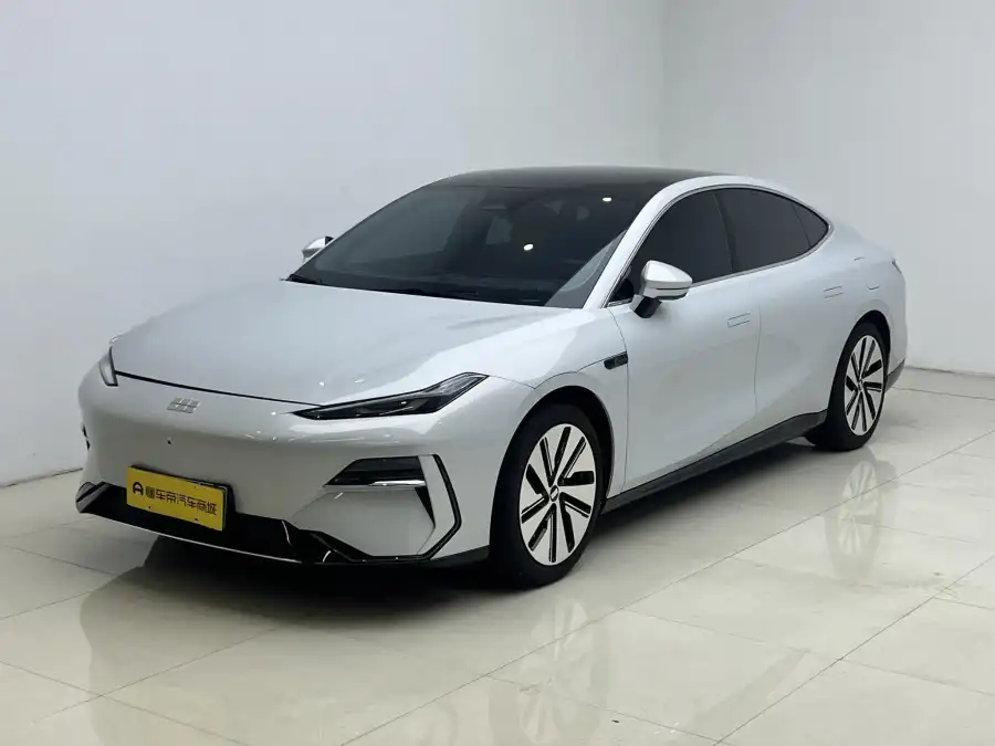 Geely Galaxy E8 550km MAX