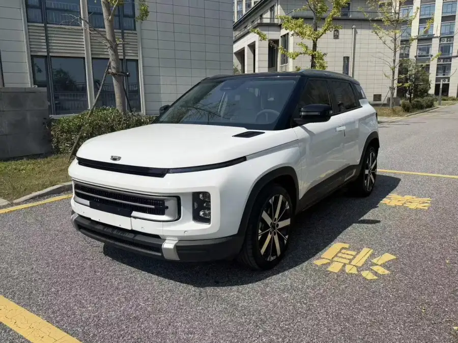 Geely ICON 1.5TD
