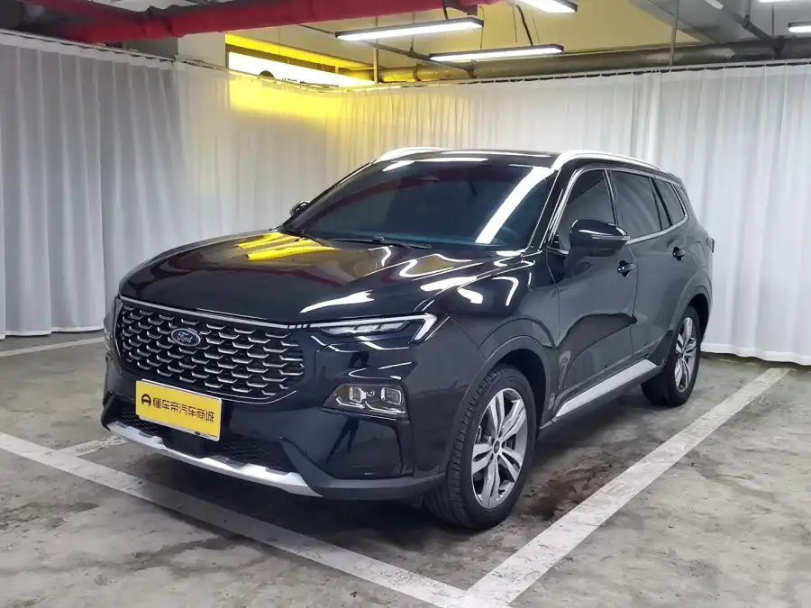 Ford Equator Sport EcoBoost 170