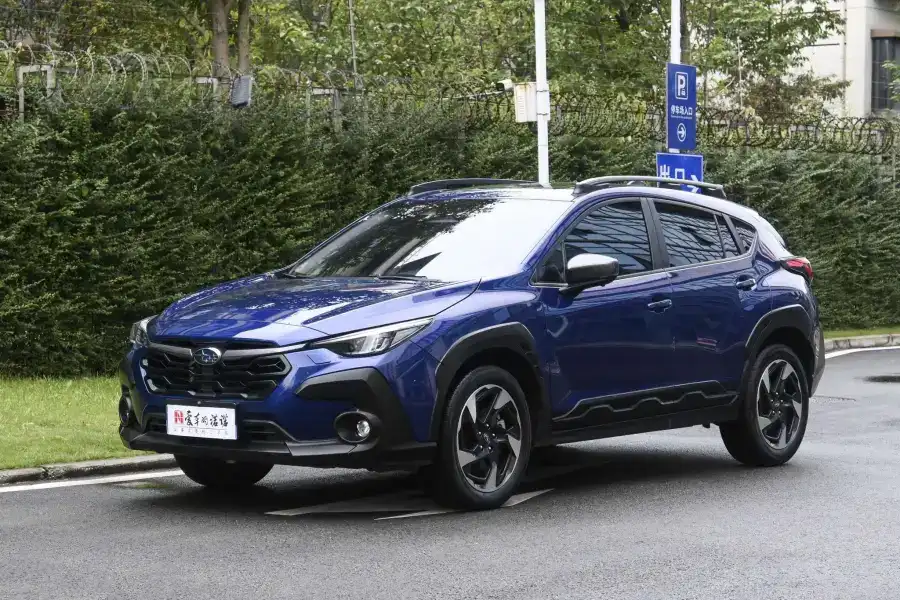 Subaru CROSSTREK 2.5i AWD Flagship