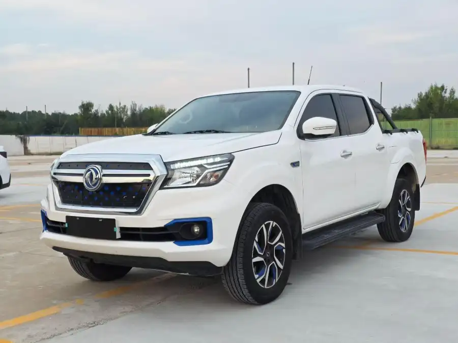 Dongfeng Rich 6 EV Flagship 350km