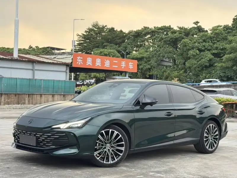 MG 7 2.0T