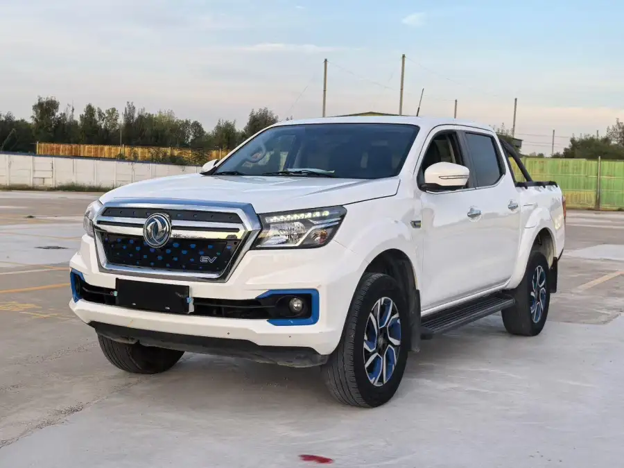 Dongfeng Rich 6 EV Flagship 350km