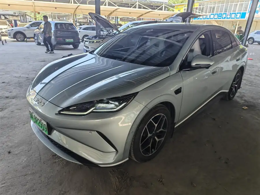 BYD Seal 06EV 545KM Flagship