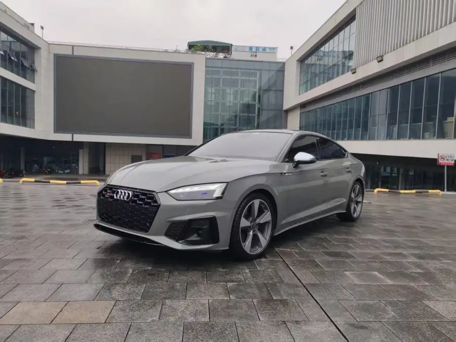 Audi S5 3.0T Sportback