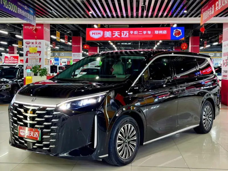BYD Xia DM-i 100KM Lead