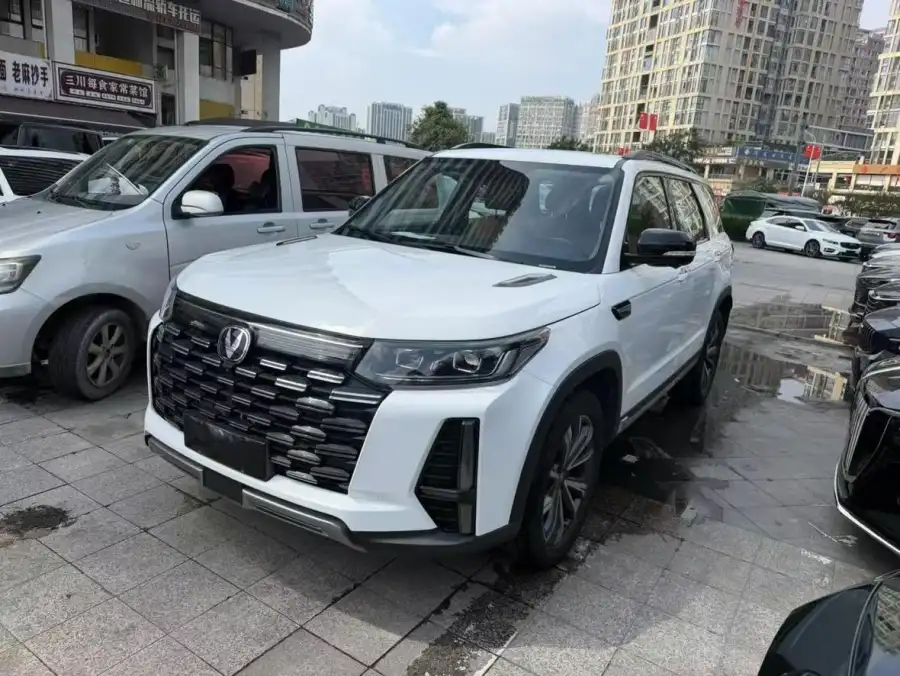 Changan CS95 PLUS 2.0T 2WD Luxury