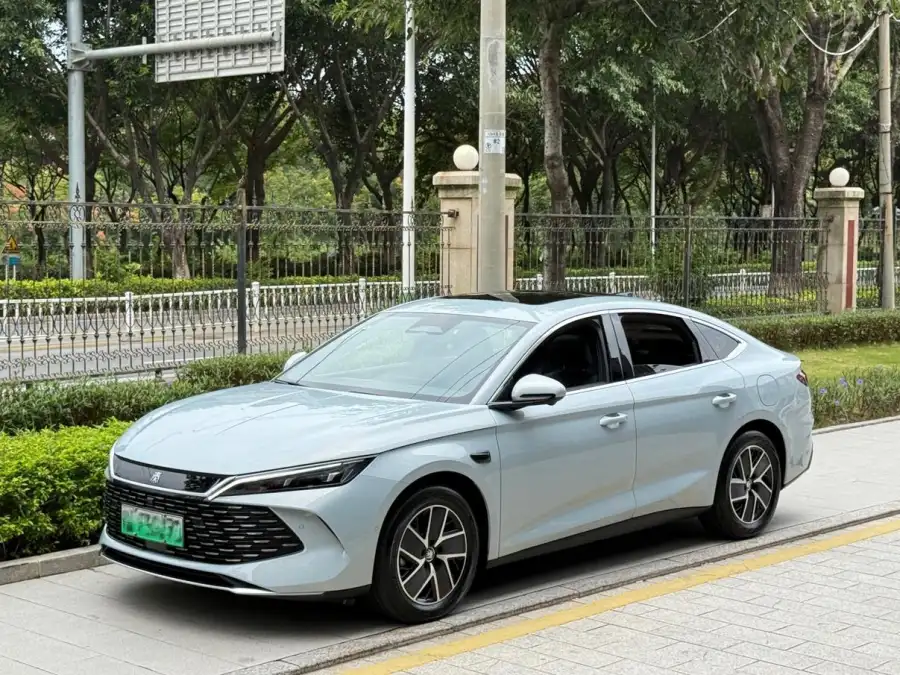 BYD Qin L DM DM-i 120KM