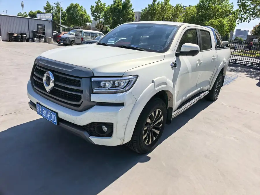 Great Wall Poer 2.4T 4WD Comfort GW4D24