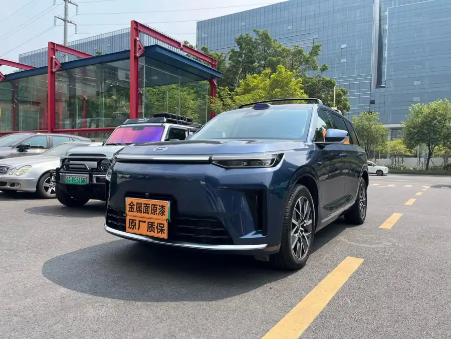 GAC Trumpchi Xiangwang S9 Ultra 6 мест
