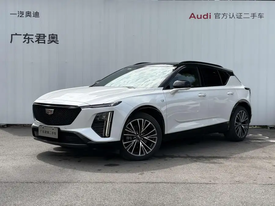 Cadillac GT4 25T Premium