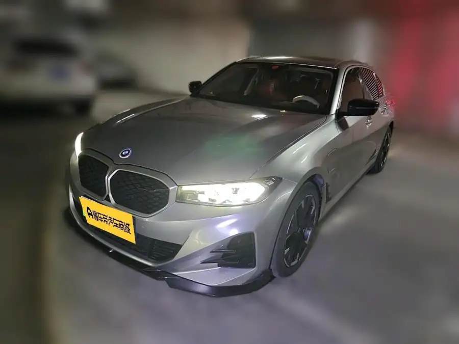 BMW i3 eDrive35L