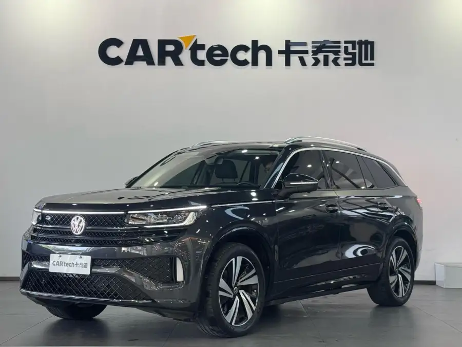 Volkswagen Teramont Pro 380TSI 4WD R-line