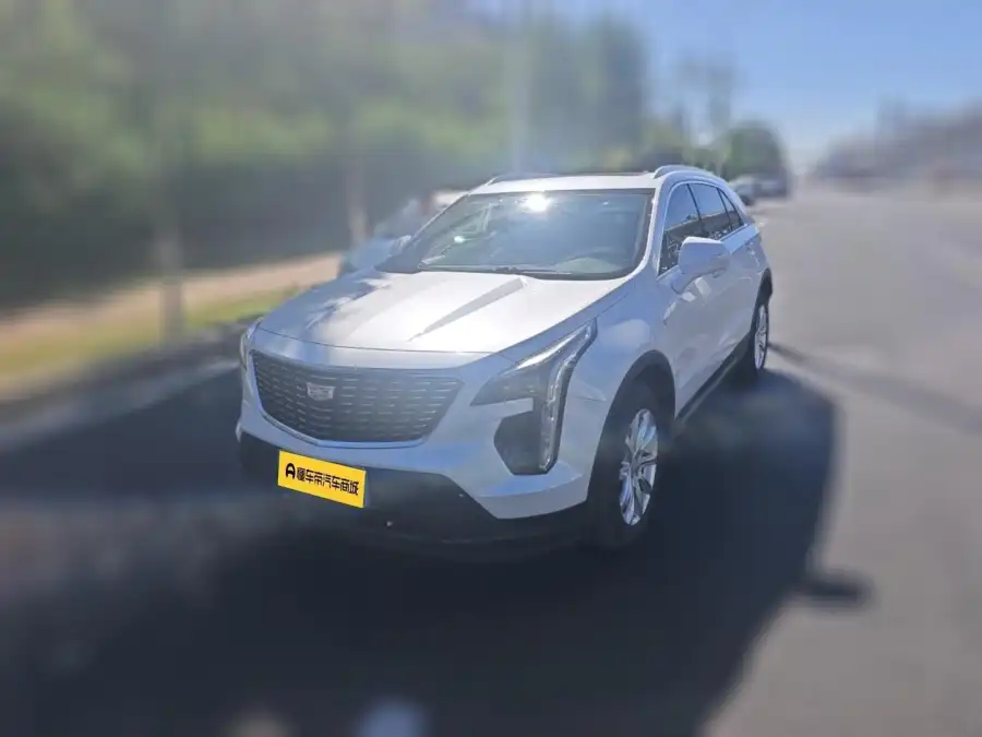 Cadillac XT4 28T 2WD