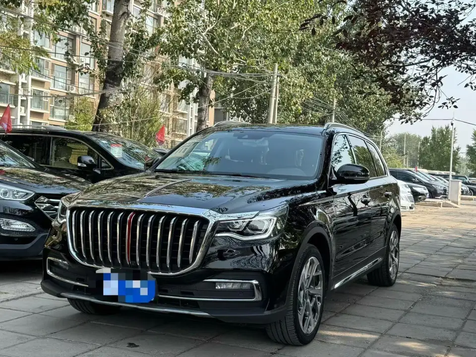 Hongqi HS7 3.0T 4WD Smart