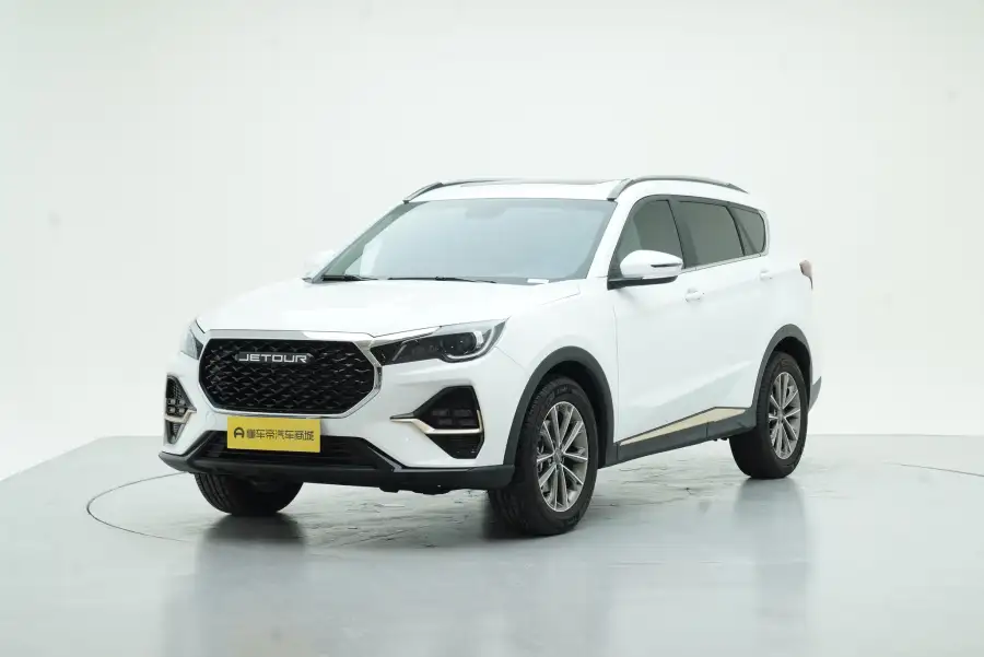 Jetour X70 1.5T DCT PRO