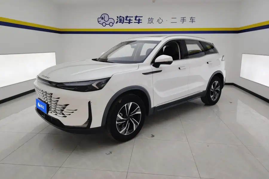 BAIC X7 1.5TD +
