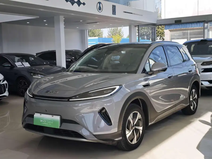 BYD Sealion 05EV 520KM