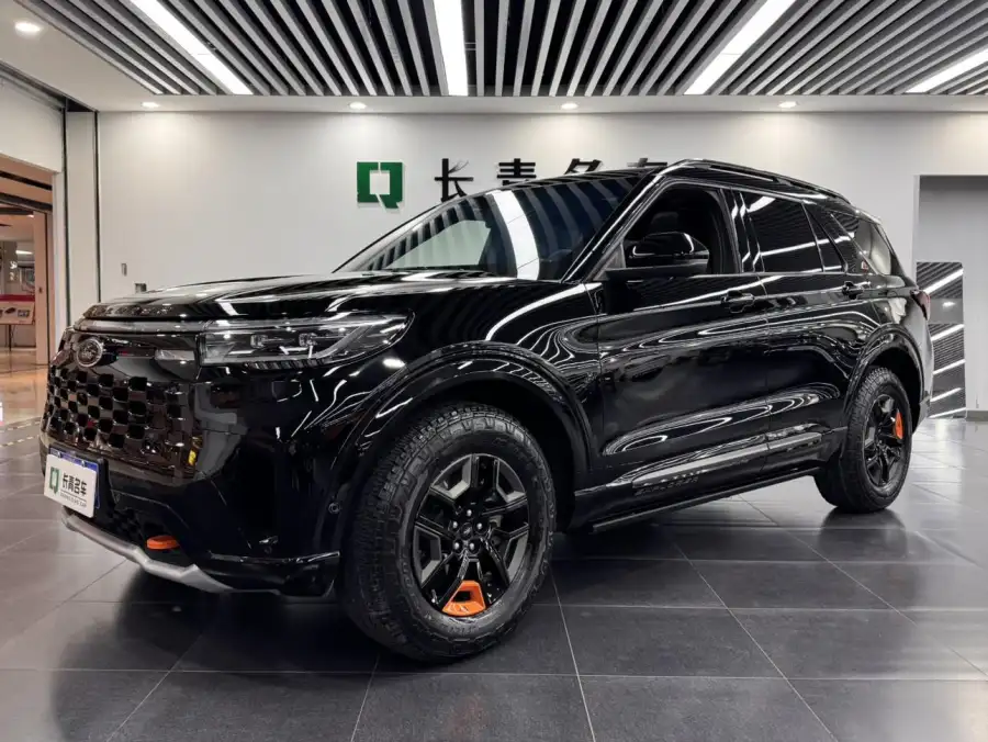 Ford Explorer EcoBoost 285 4WD 6 мест