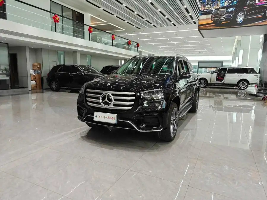 Mercedes-Benz GLS GLS 450 4MATIC Style
