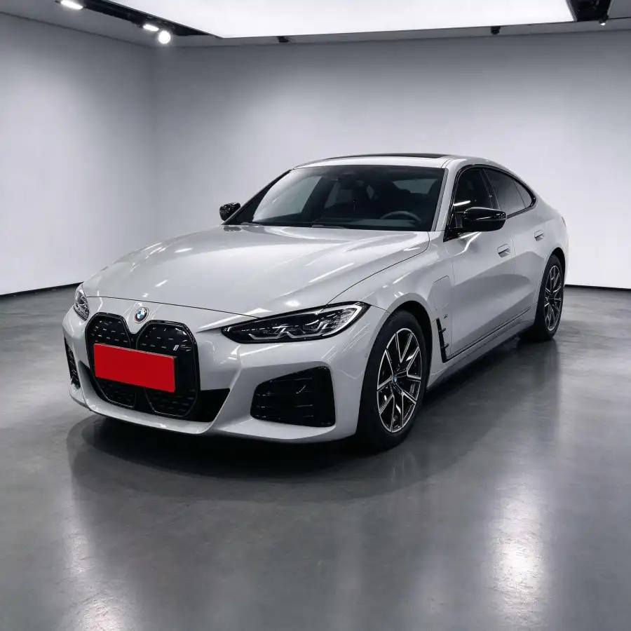 BMW i4 eDrive40