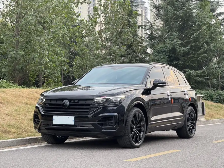 Volkswagen Touareg 3.0TSI