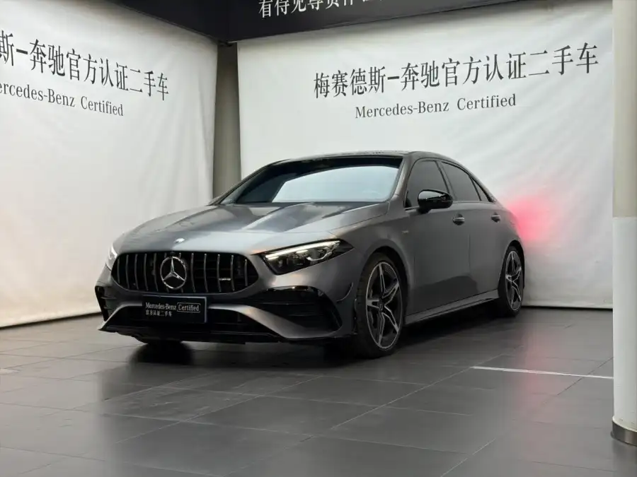 Mercedes-Benz A-Class AMG AMG A 35 L 4MATIC