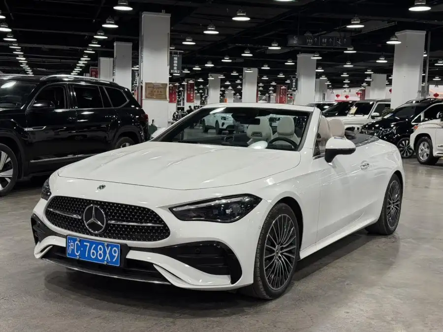 Mercedes-Benz CLE-Class CLE 260