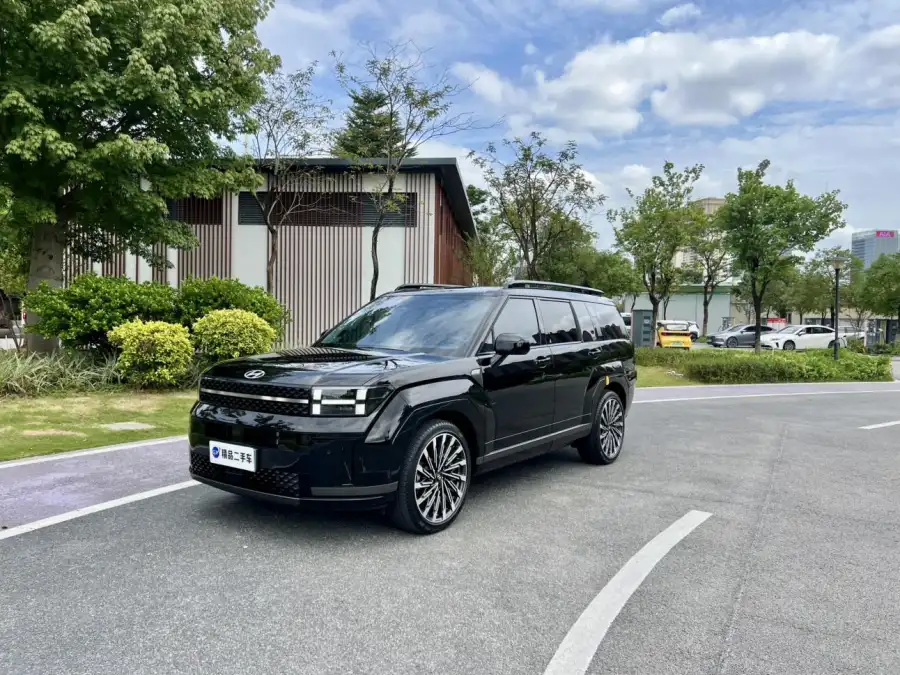 Hyundai Santa Fe 2.0T Pro Max