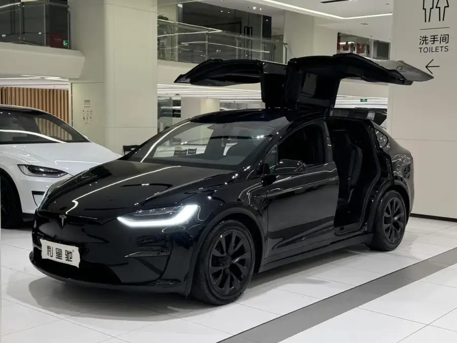 Tesla Model X Dual Motor