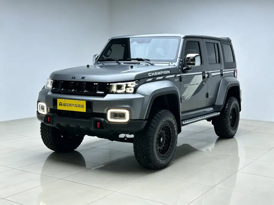 BAIC BJ BJ40 2.0T 4WD