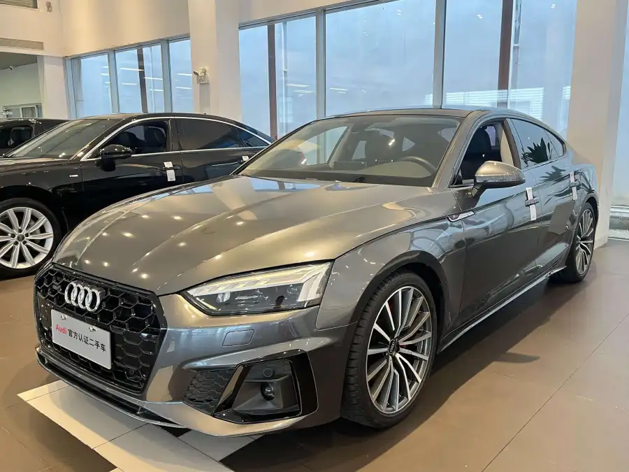 Audi A5 Sportback 40 TFSI quattro
