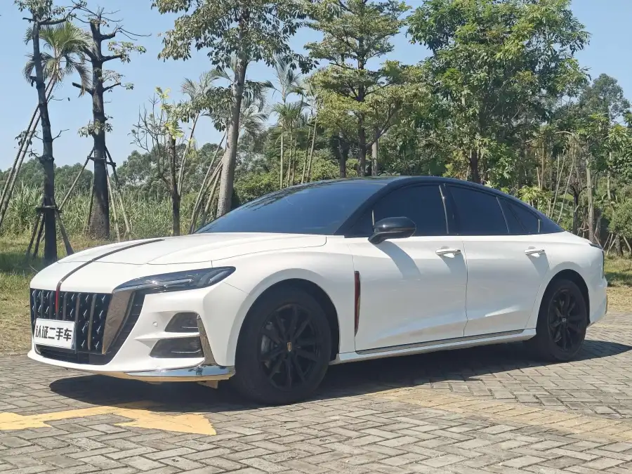 Hongqi H6 2.0T